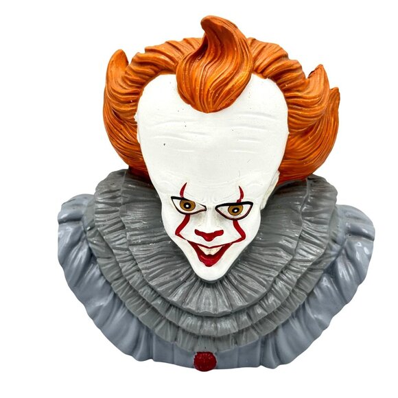 Culturefly IT Chapter 2 Pennywise Resin Planter Playing Cards Coffee Mug Set - Picture 2 of 16